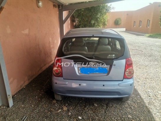 كيا بيكانتو 2009 مستعملة 1916941