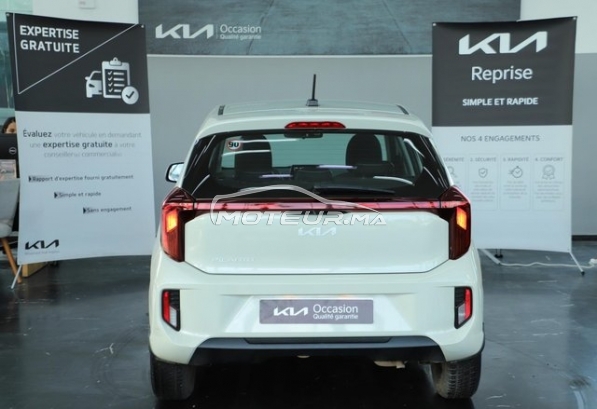 كيا بيكانتو مستعملة 3426158