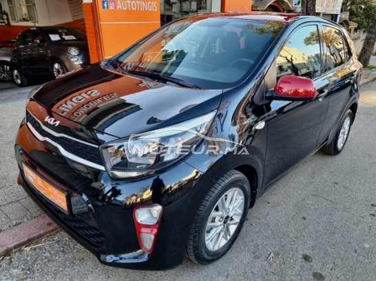 كيا بيكانتو Automatique 6cv 2021 toutes options مستعملة 3481816