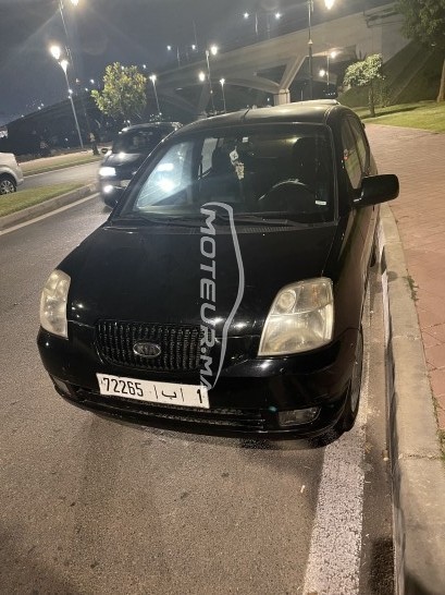 كيا بيكانتو مستعملة 1796562