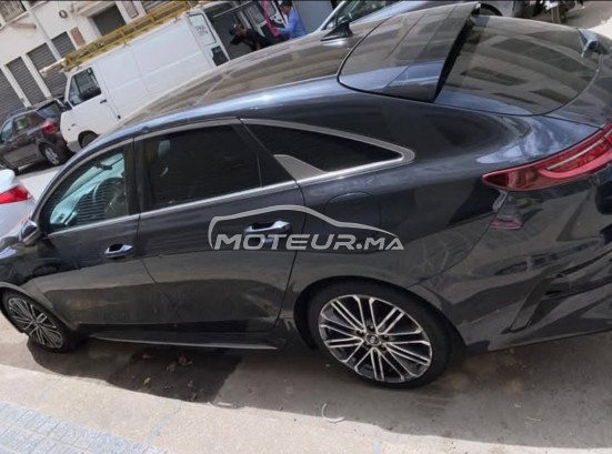 كيا بروسييد Gt line مستعملة 2505961