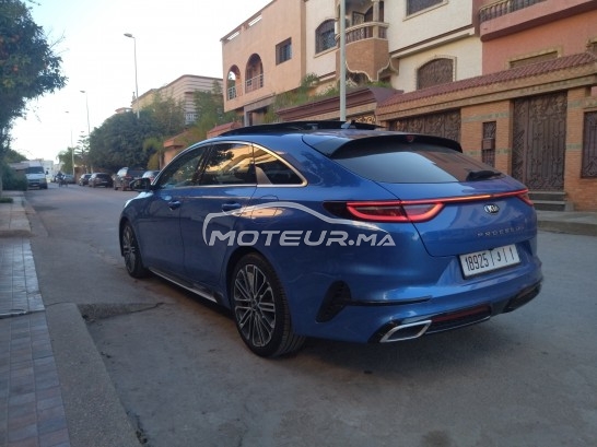 كيا بروسييد مستعملة 1337814