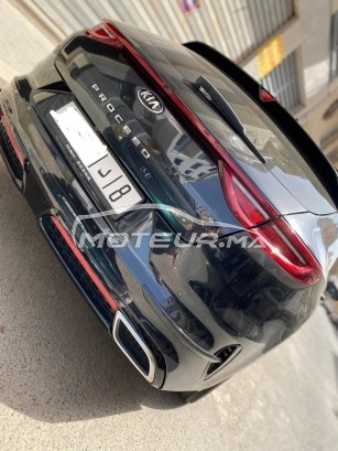 كيا بروسييد Gt line مستعملة 2505942