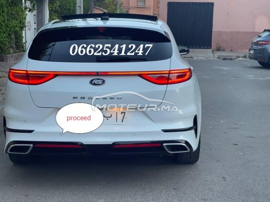 كيا بروسييد مستعملة 1783226