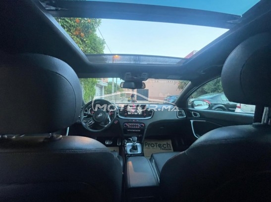 كيا بروسييد مستعملة 1783231