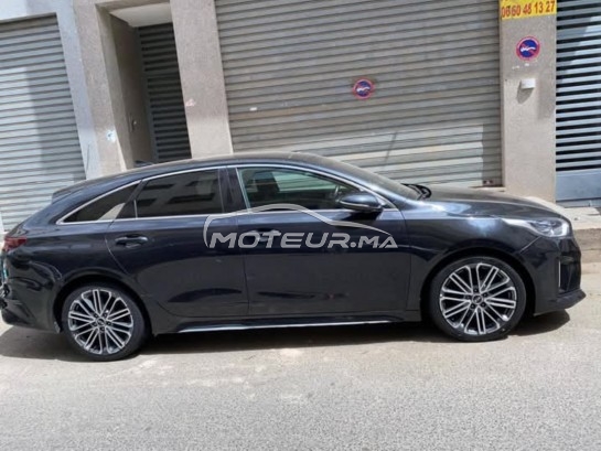 كيا بروسييد Gt line مستعملة 2505943