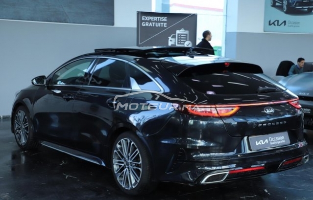 KIA Proceed occasion 3444439