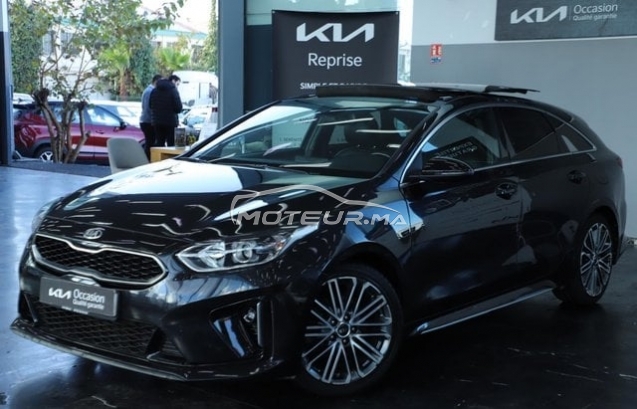 Acheter voiture occasion KIA Proceed au Maroc - 484567