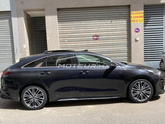 كيا بروسييد Gt line مستعملة 2437037