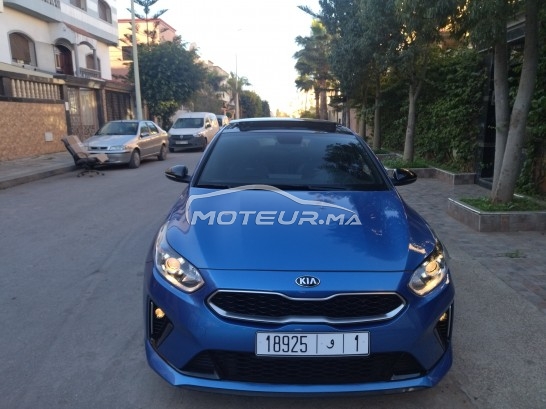 كيا بروسييد مستعملة 1337811