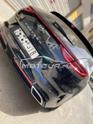 كيا بروسييد Gt line مستعملة 2437032