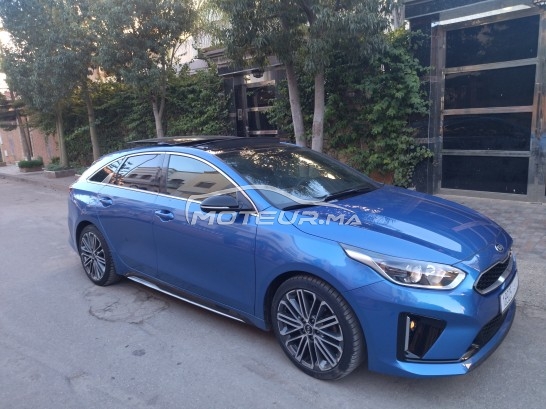 كيا بروسييد مستعملة 1337813