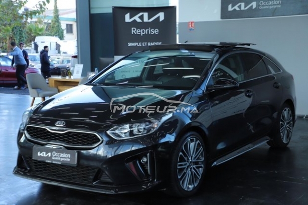 KIA - KIA ProCeed