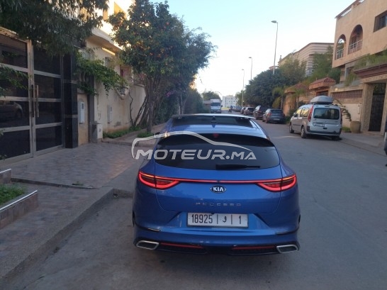 كيا بروسييد مستعملة 1337816
