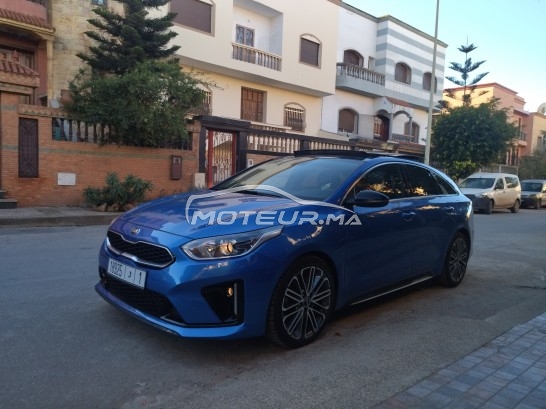 كيا بروسييد مستعملة 1337812