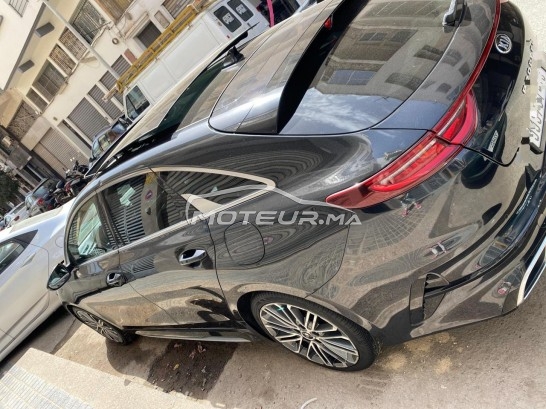 كيا بروسييد Gt line مستعملة 2437033