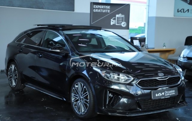 KIA Proceed occasion 3444436