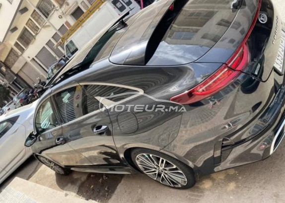 كيا بروسييد Gt line مستعملة 2505954