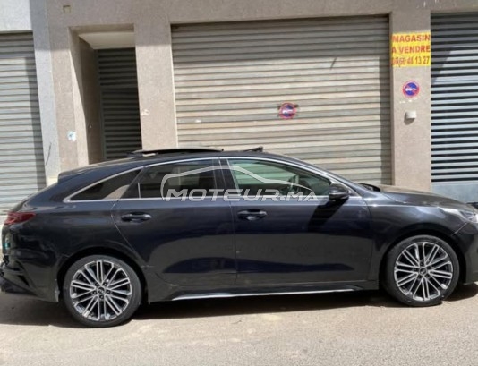 كيا بروسييد Gt line مستعملة 2505960