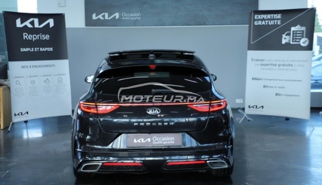 KIA Proceed occasion 3444438