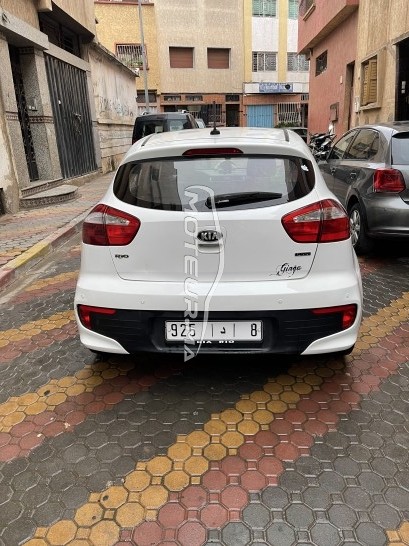 كيا ريو مستعملة 1328506