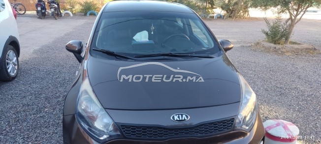 كيا ريو Gti مستعملة 1714875