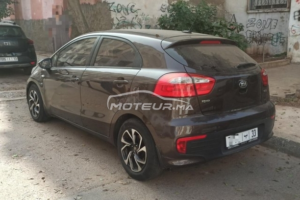 كيا ريو مستعملة 2798917