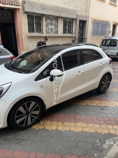 كيا ريو مستعملة 1328504