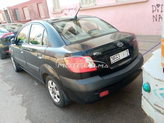 كيا ريو Crd مستعملة 1658236