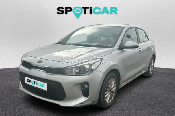 KIA Rio مستعملة
