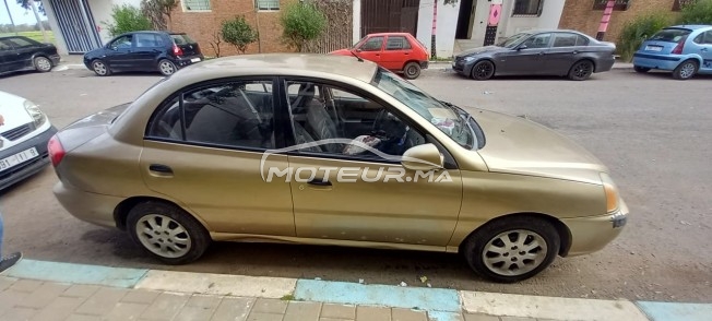 كيا ريو مستعملة 1615402