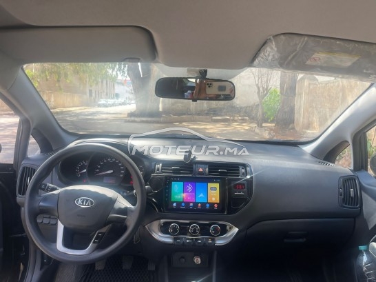كيا ريو مستعملة 1704935
