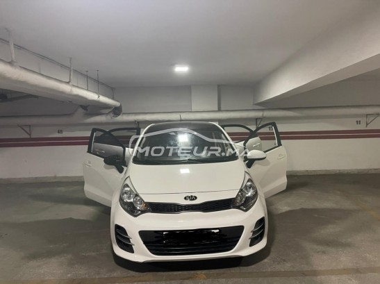 كيا ريو مستعملة 1203410