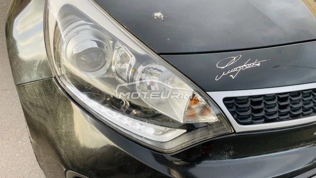 KIA Rio occasion 1386490