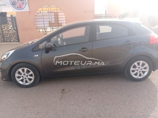 كيا ريو مستعملة 1209117