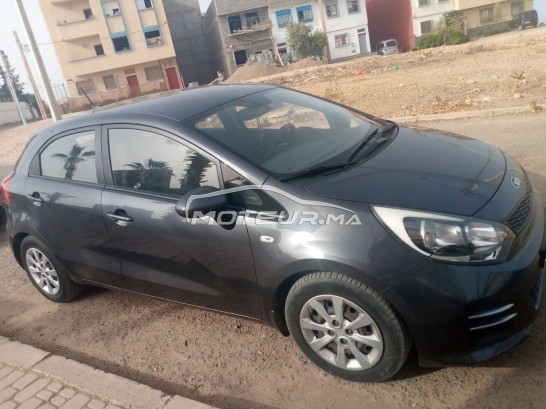 كيا ريو مستعملة 1209294