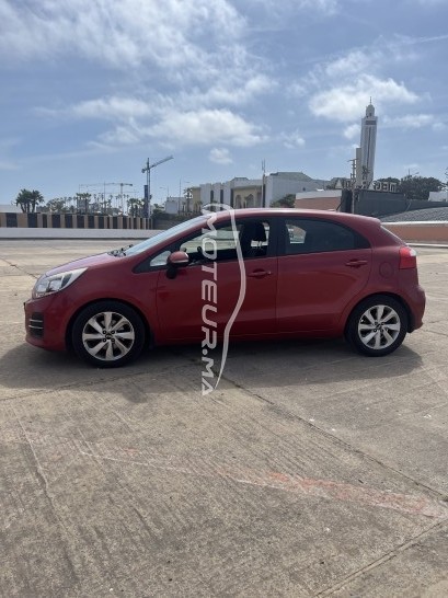 كيا ريو Crdi مستعملة 1858741