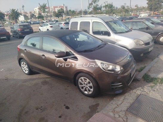 كيا ريو مستعملة 2410943