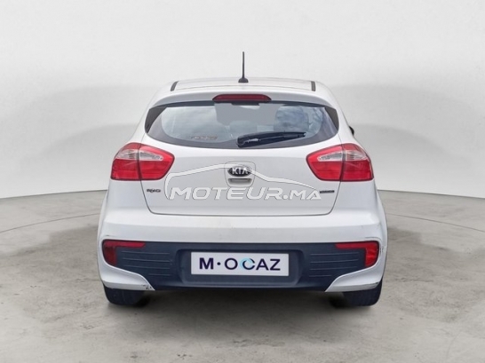 كيا ريو مستعملة 3425799