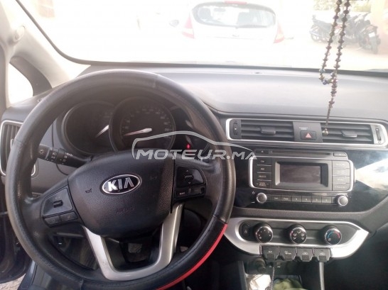 كيا ريو مستعملة 1209118