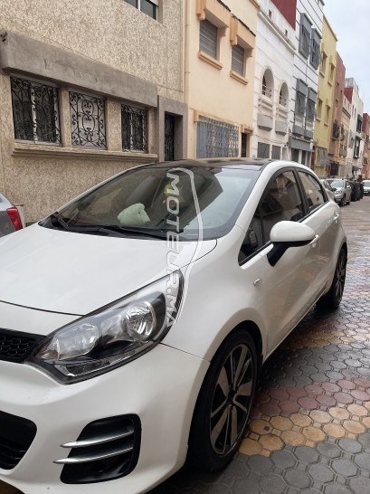 كيا ريو مستعملة 1328507