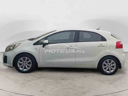 كيا ريو مستعملة 3425798