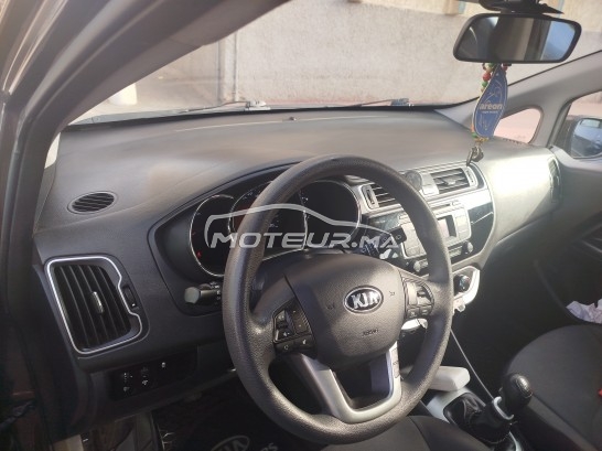 كيا ريو مستعملة 2408240