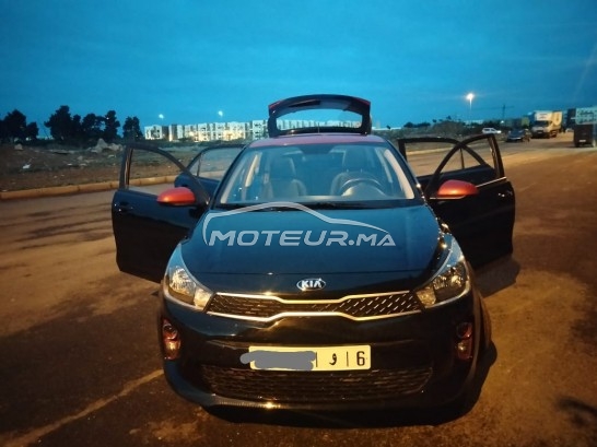 KIA Rio occasion 1355941