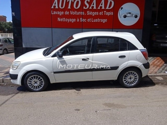 Acheter voiture occasion KIA Rio au Maroc - 452157