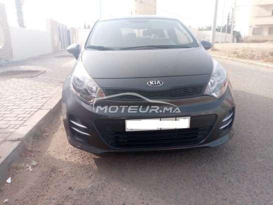 كيا ريو مستعملة 1209116