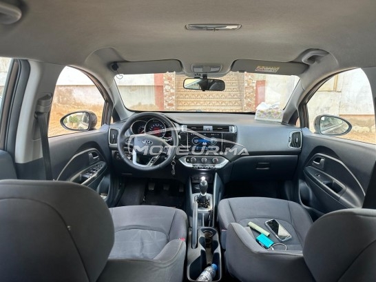 كيا ريو 16crdi مستعملة 1942991