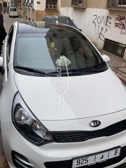 كيا ريو مستعملة 1328503