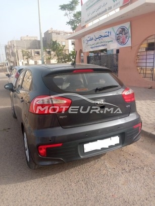 كيا ريو مستعملة 1209115