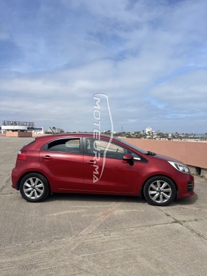 كيا ريو Crdi مستعملة 1859181